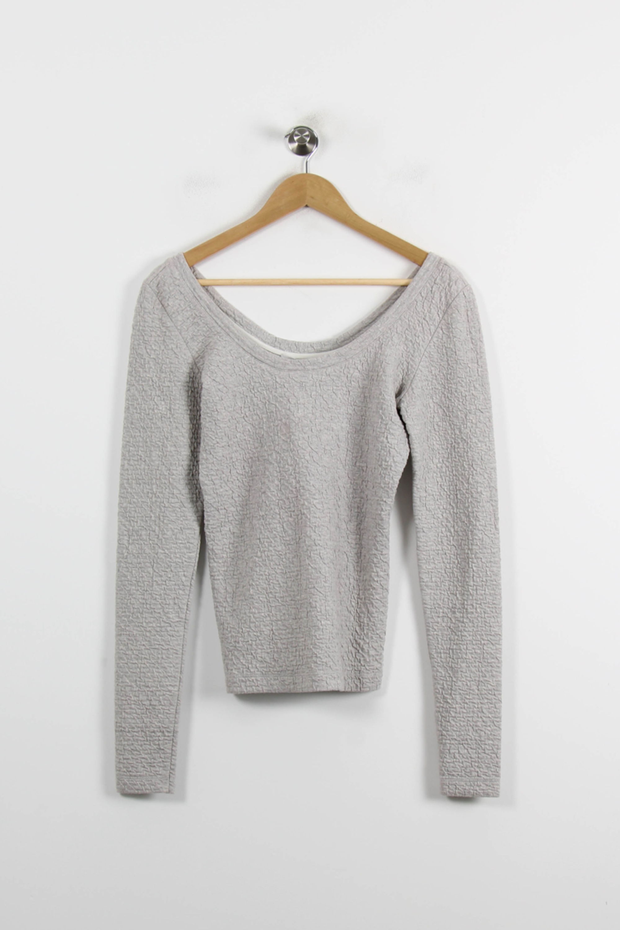 Knitwear HUMANOID - SECONDE MAIN Grey