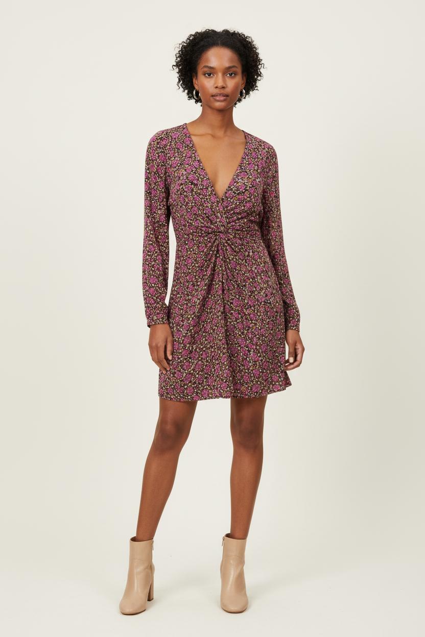 Short & Midi Dress SEZANE - Seconde main Multicolored