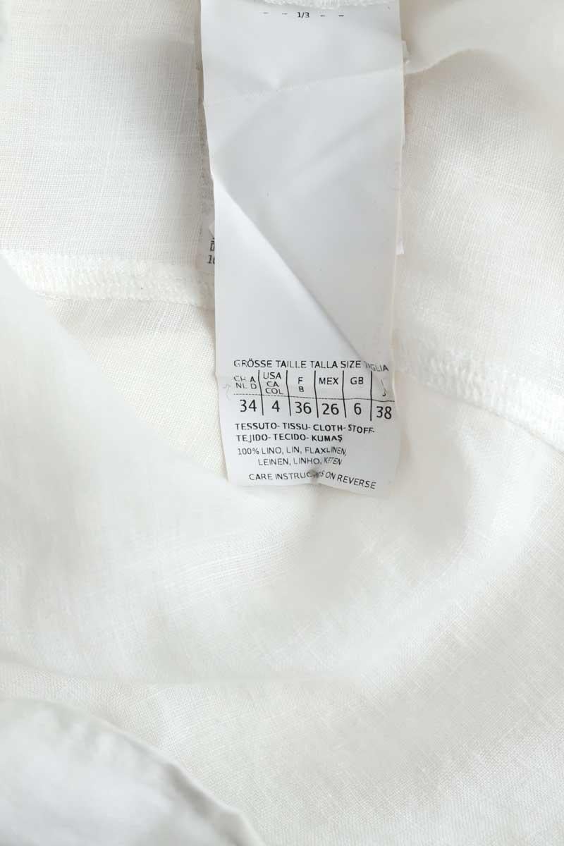 Shirt MAX MARA - Seconde Main White