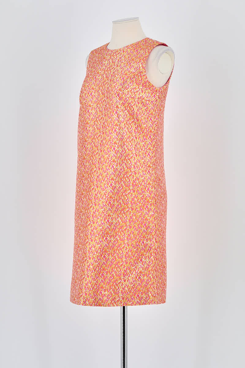 Robe PAULE KA - Seconde main Orange