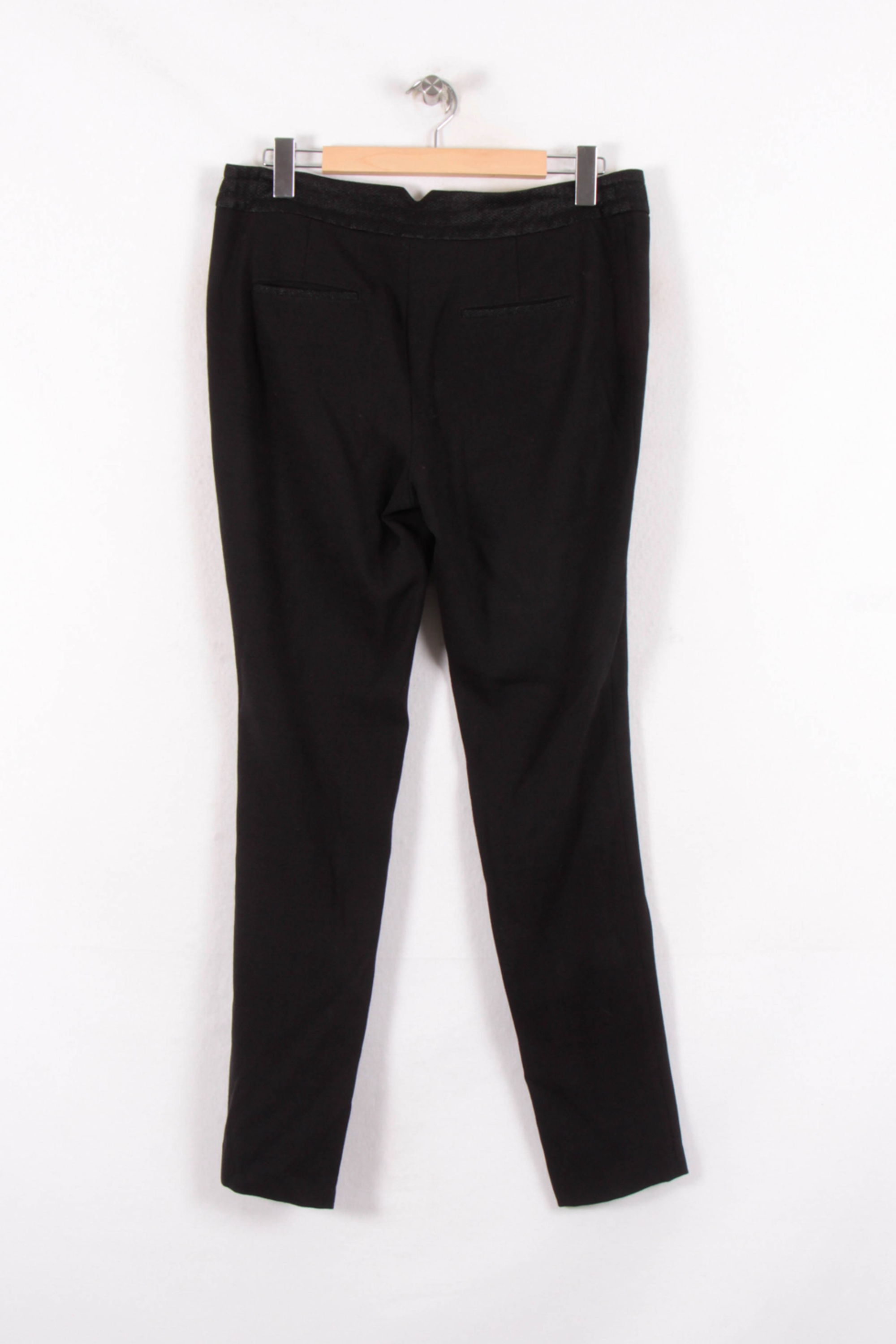 PANTS COMPTOIR DES COTONNIERS - Seconde main Black