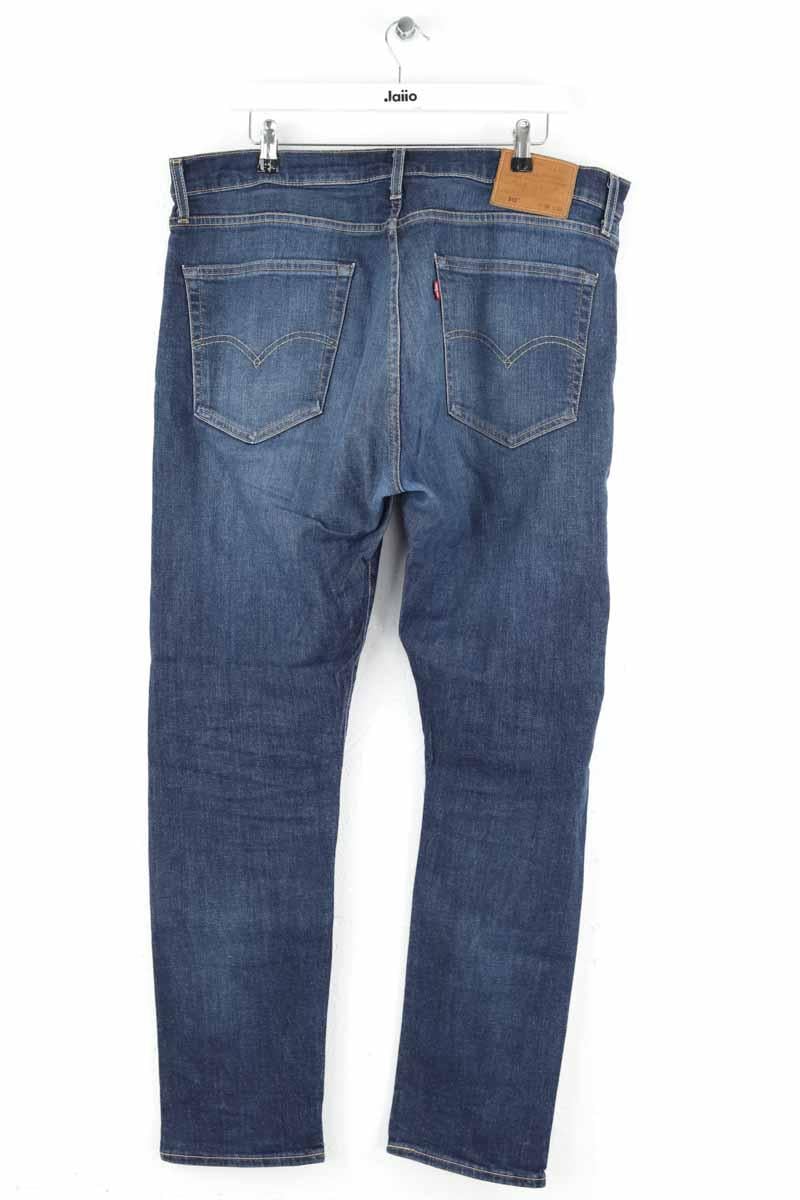 Straight Leg Jeans 512 LEVI'S - Seconde main Blue