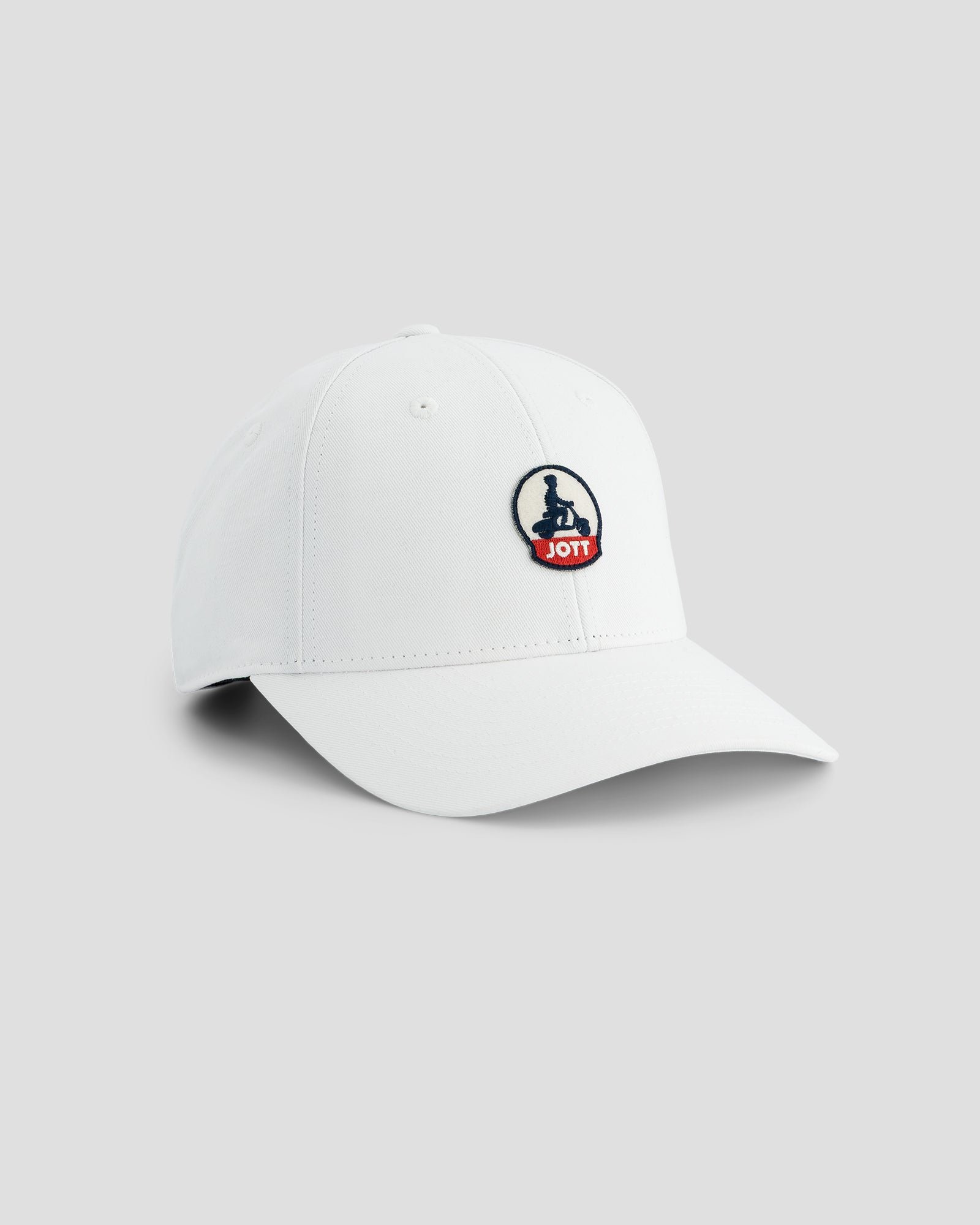 Cap cas 3.0 JOTT White