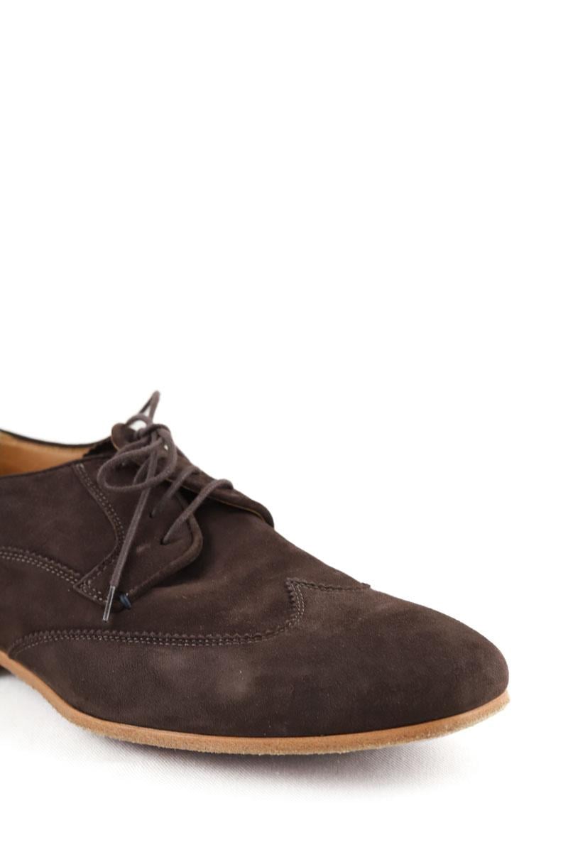 Lace-up shoes PAUL SMITH - Seconde main Brown