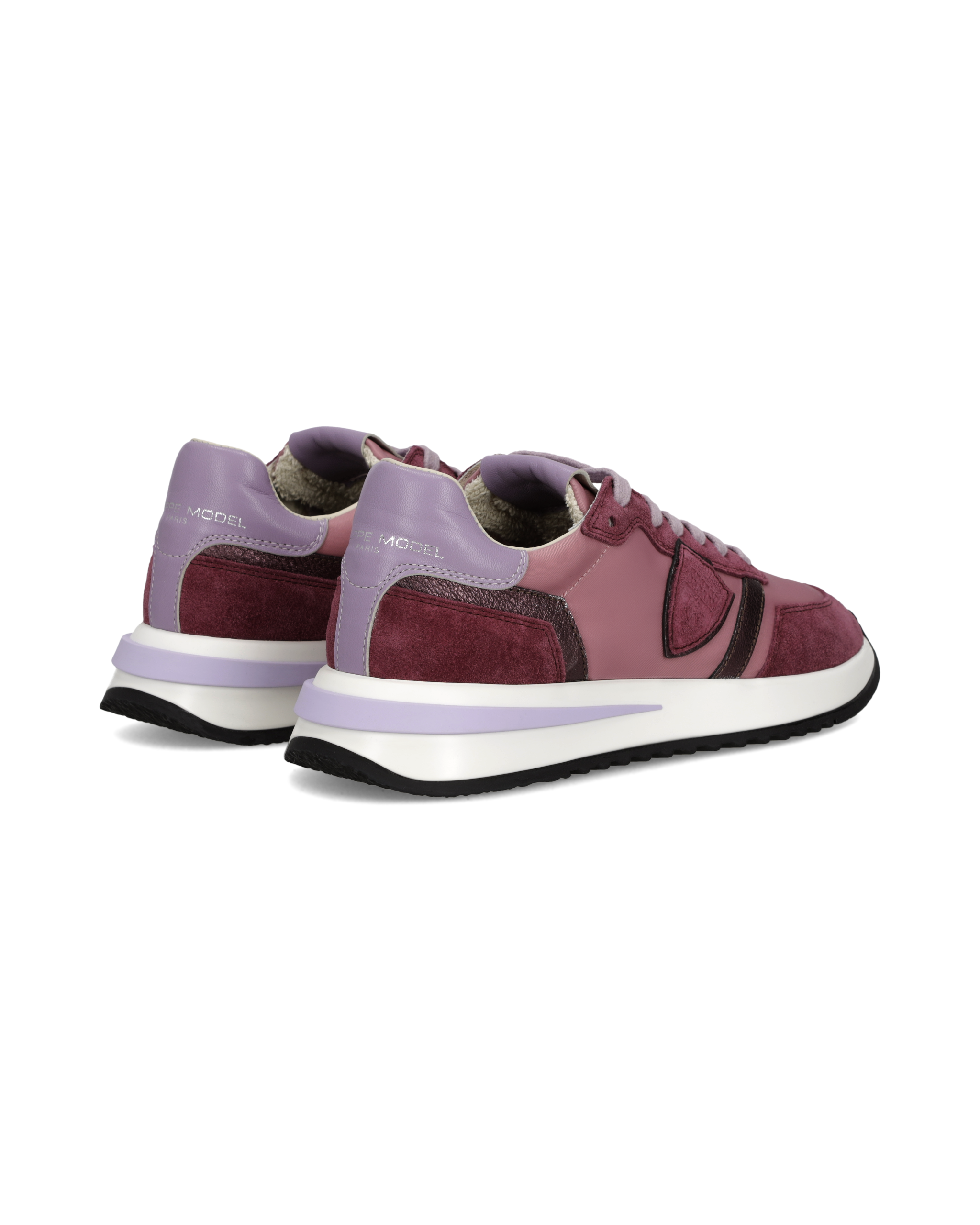 Sneakers Tropez 2.1 Running PHILIPPE MODEL Pink