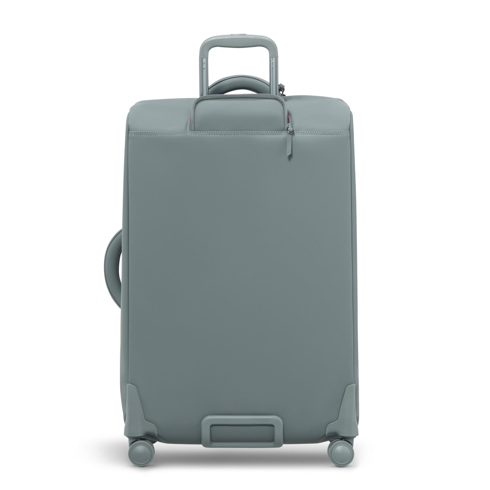Lost in Berlin 4-Wheel Suitcase Size L LIPAULT Grey