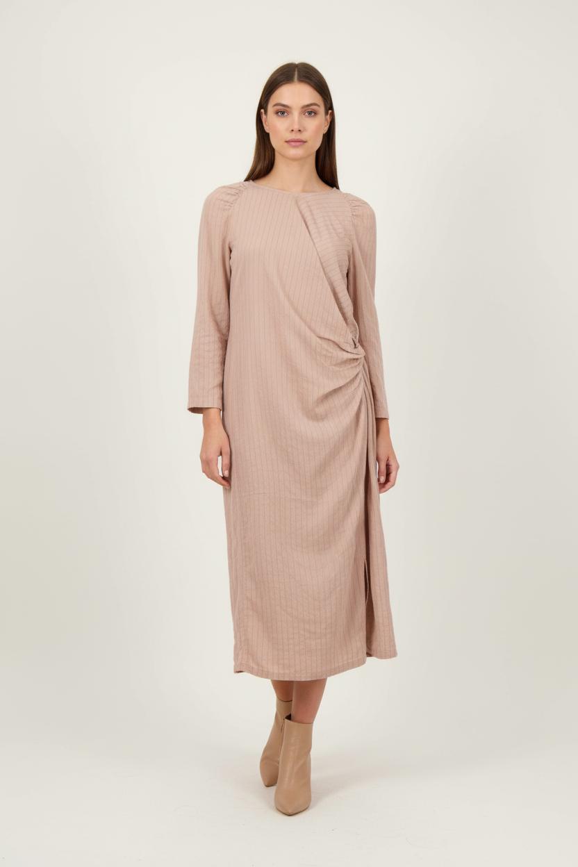 Robe courte & midi HUMANOID - SECONDE MAIN Multicolore