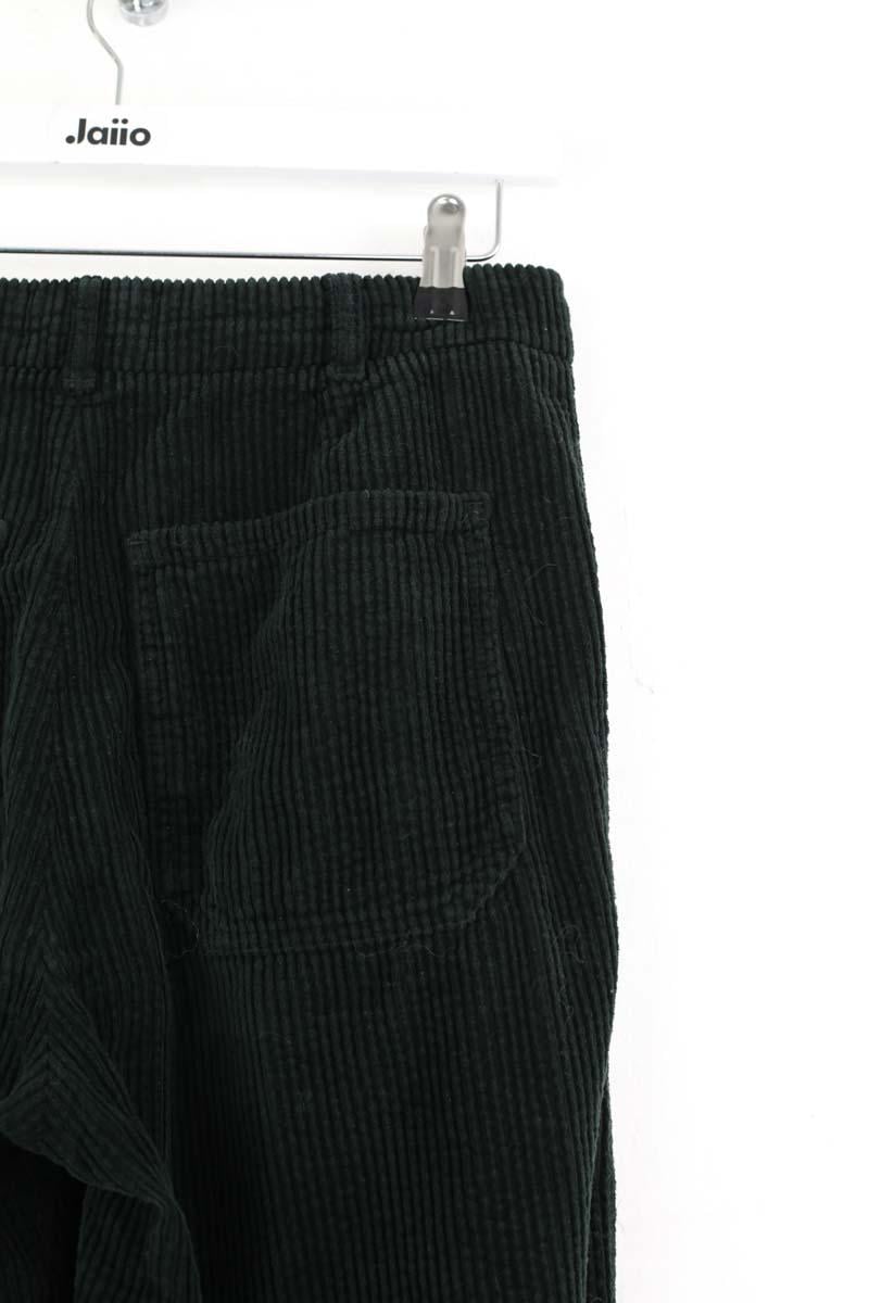 Wide trousers CHLOE STORA - SECONDE MAIN Green