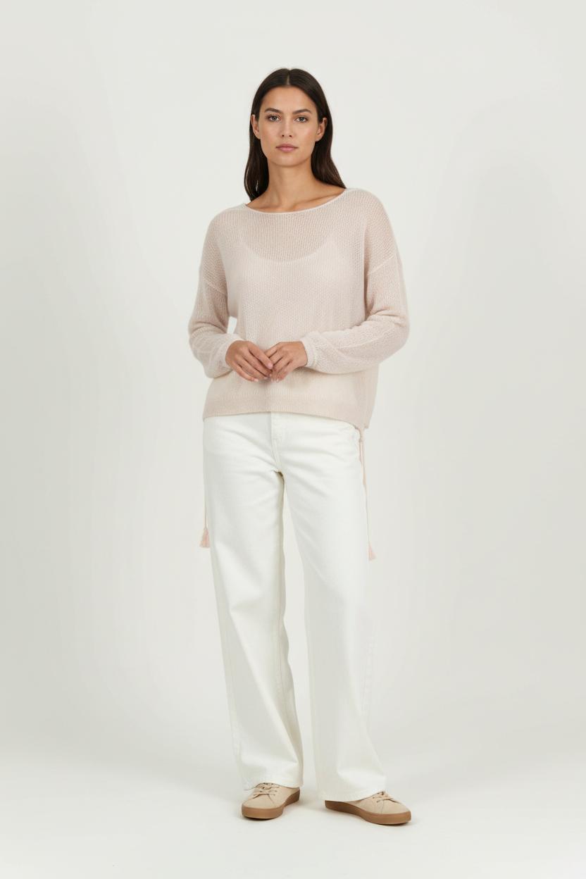 Knitwear SEZANE - Seconde main Pink