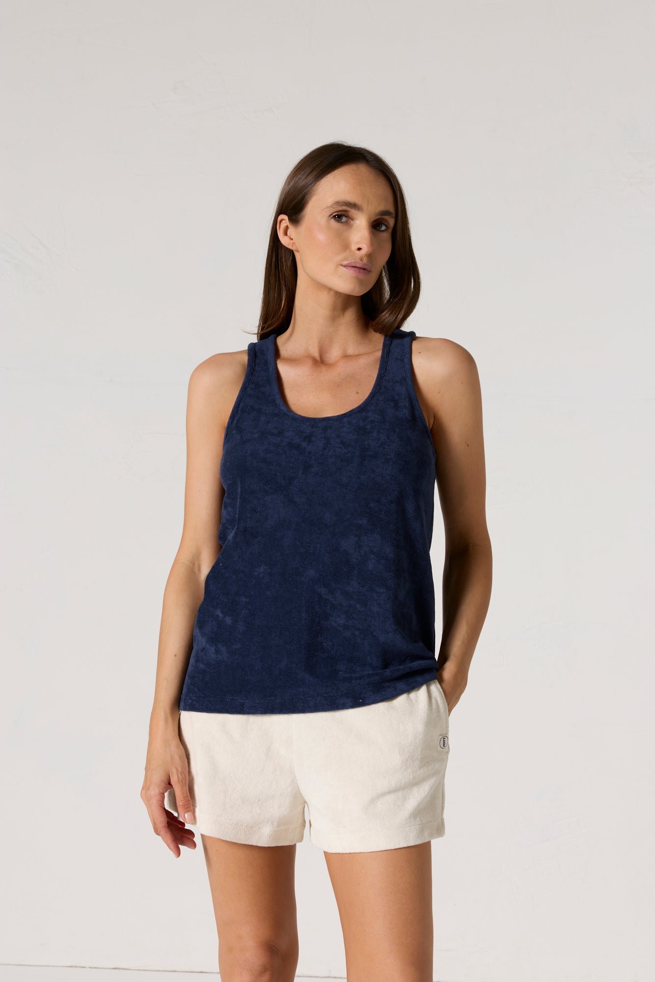 Débardeur catalina JOTT Bleu