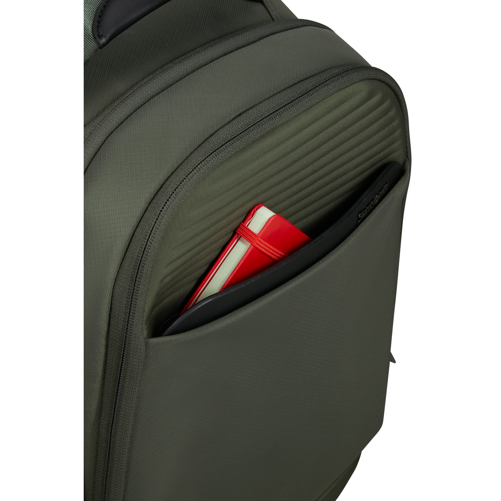 Paralux BT laptop bag SAMSONITE Green