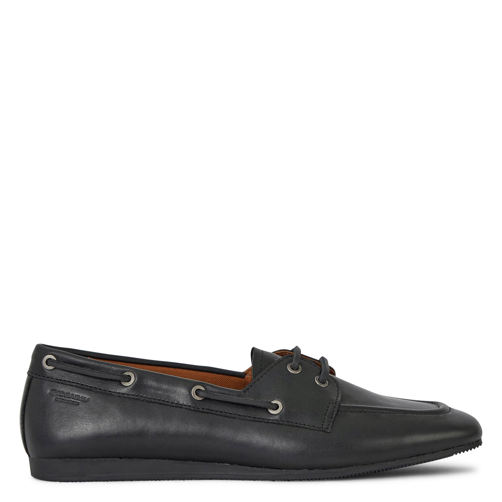 Arthus leather Derby shoes  VAGABOND Black