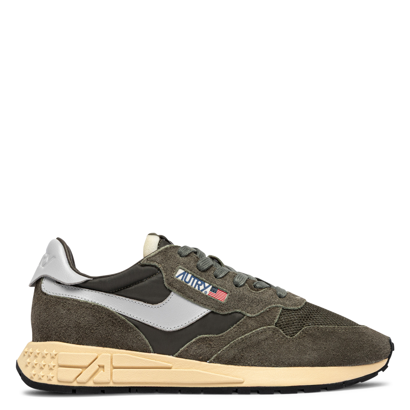 Lage sneakers AUTRY Groen