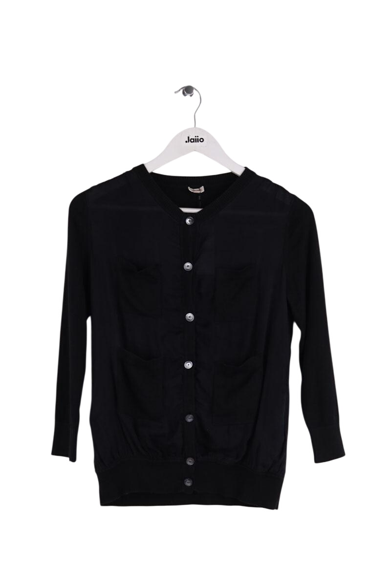 Cardigan KENZO - SECONDE MAIN Black