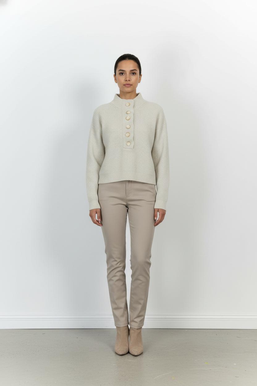 Maille SEZANE - Seconde main Blanc