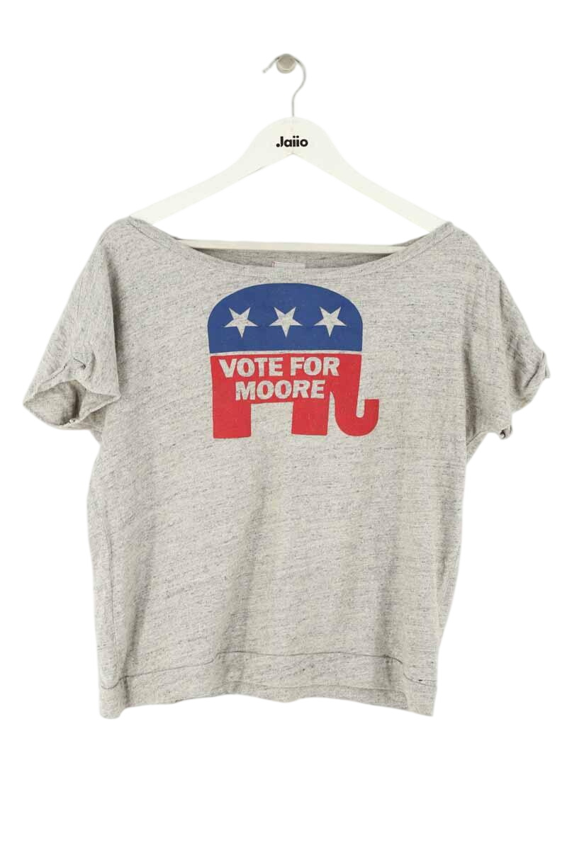 T-shirt BELLEROSE - Seconde Main Grey