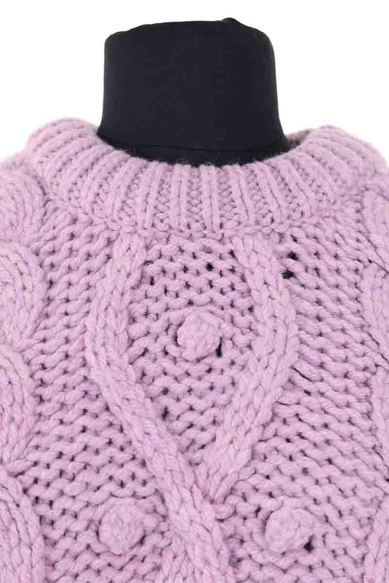 Sweater ACNE STUDIOS - Seconde Main Purple