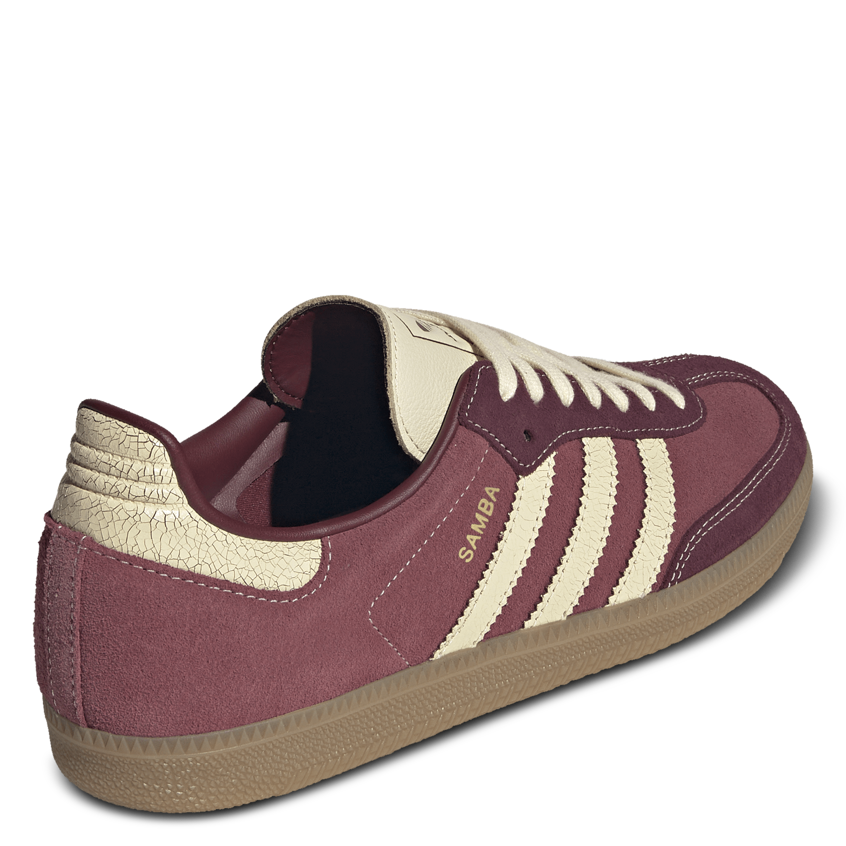 Low-top sneakers ADIDAS Red
