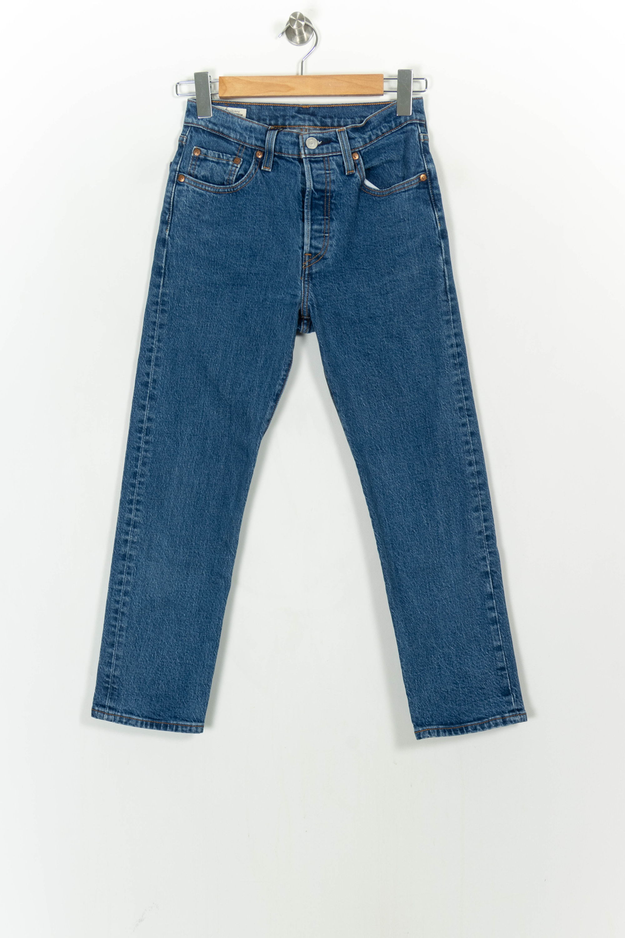 Jeans LEVI'S - Seconde main Blue