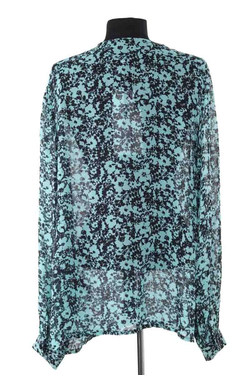 Shirt MODETROTTER - Seconde Main Green