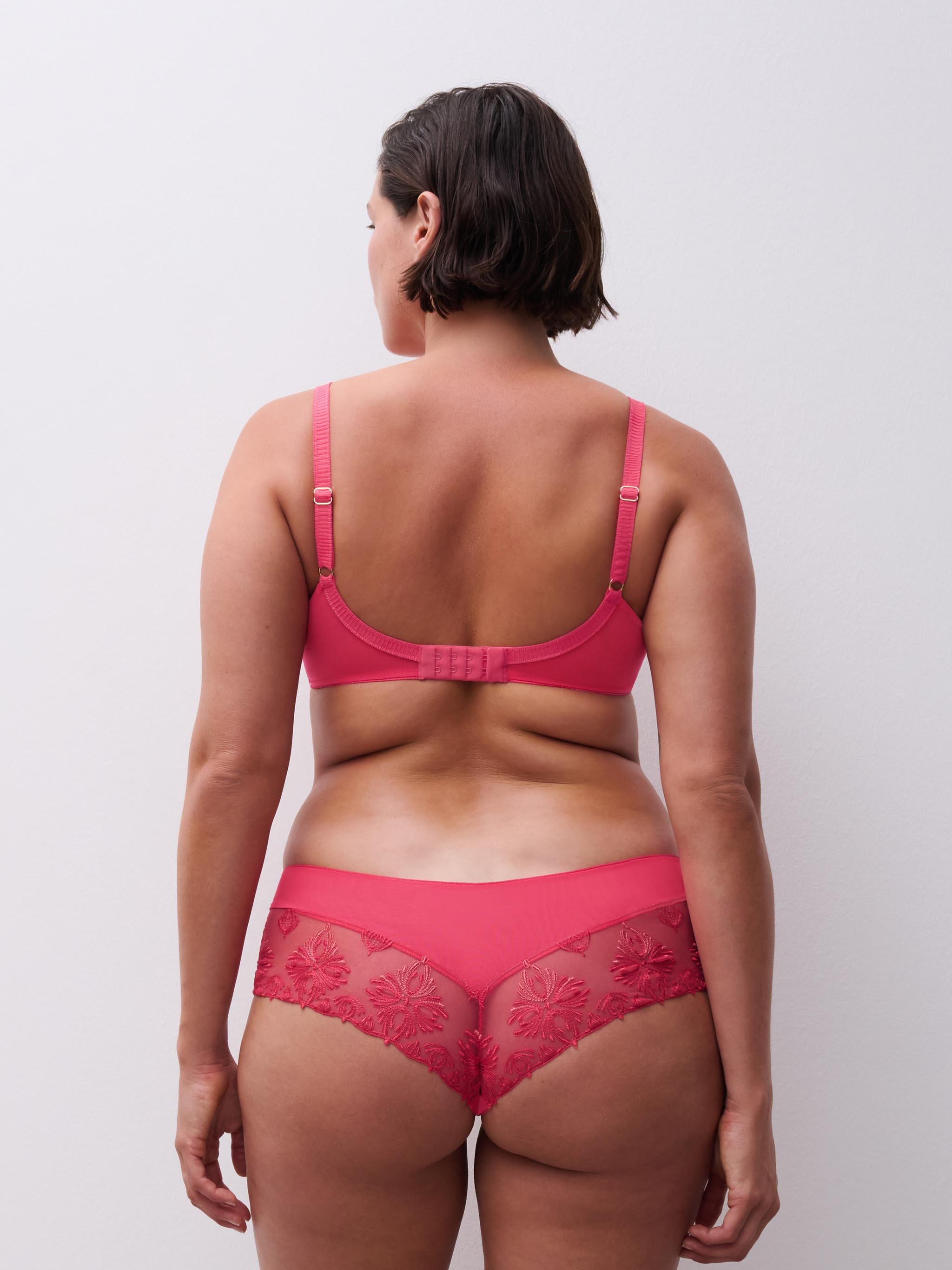 Full-cup bra | Pink CHANTELLE Women