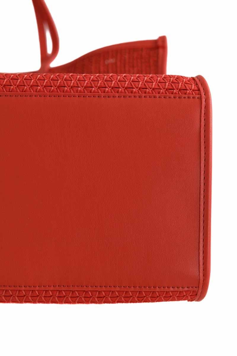 Tote bag TOMMY HILFIGER - SECONDE MAIN Orange