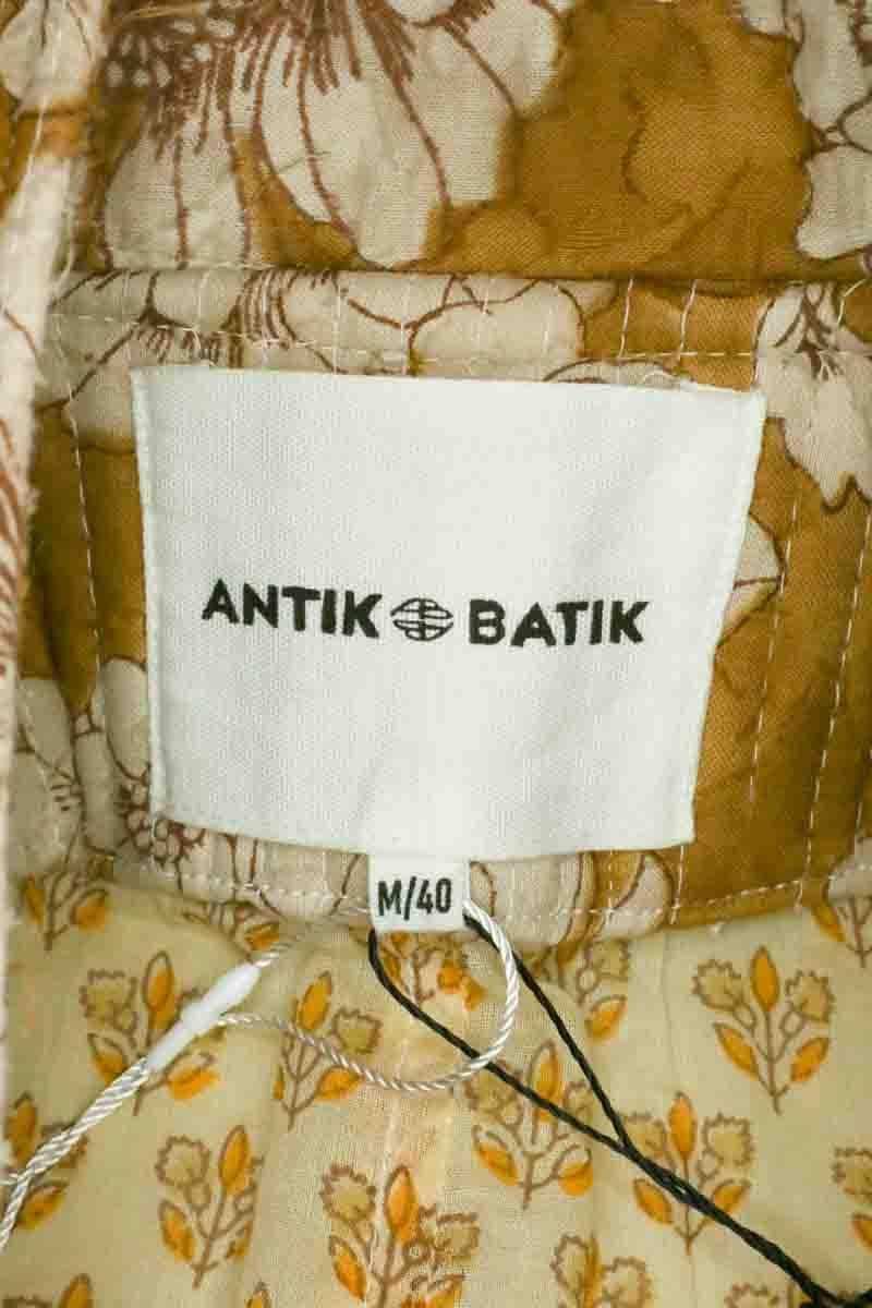 Jacket ANTIK BATIK - Seconde Main Brown
