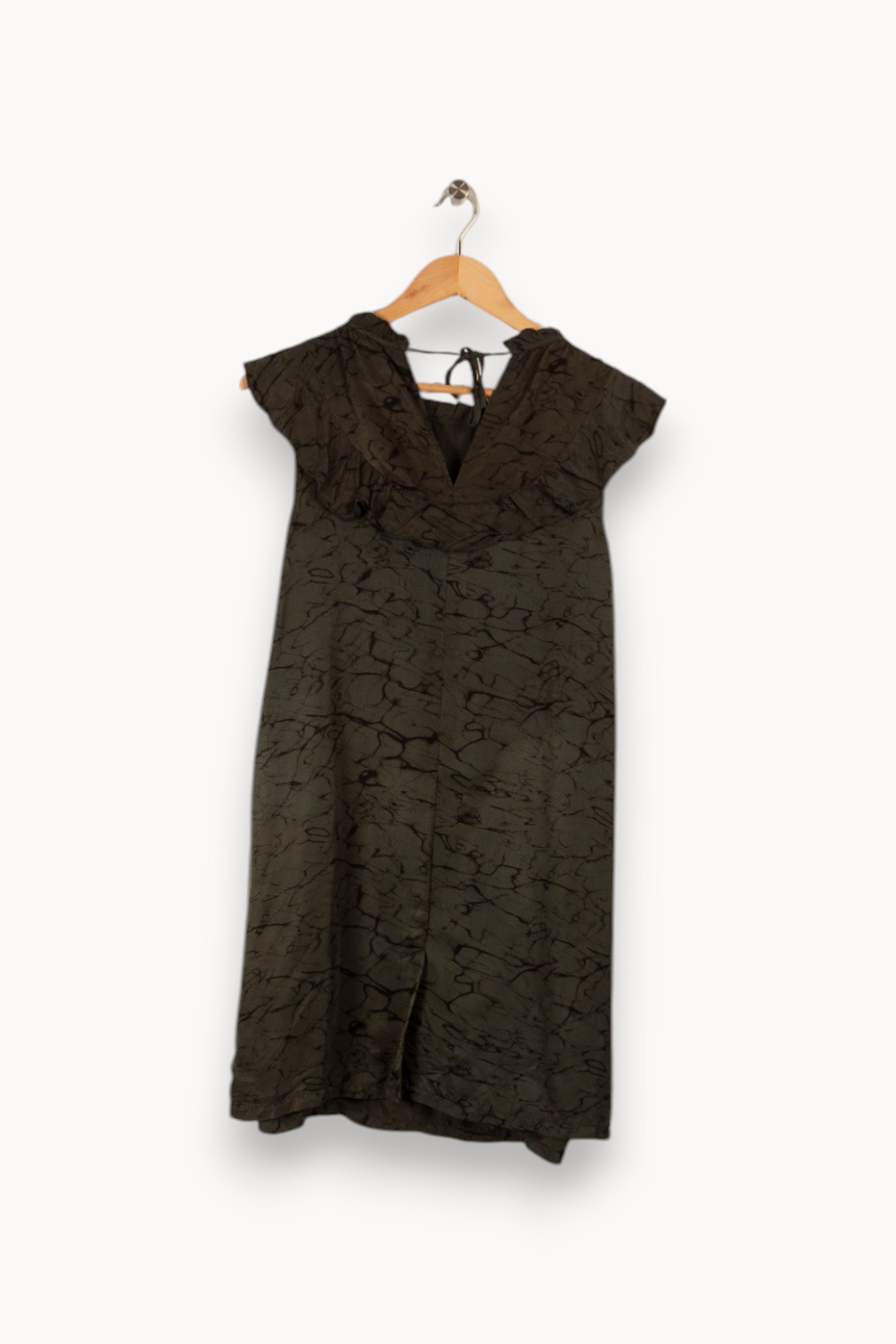 Short & midi dress BELLEROSE - Seconde Main Green