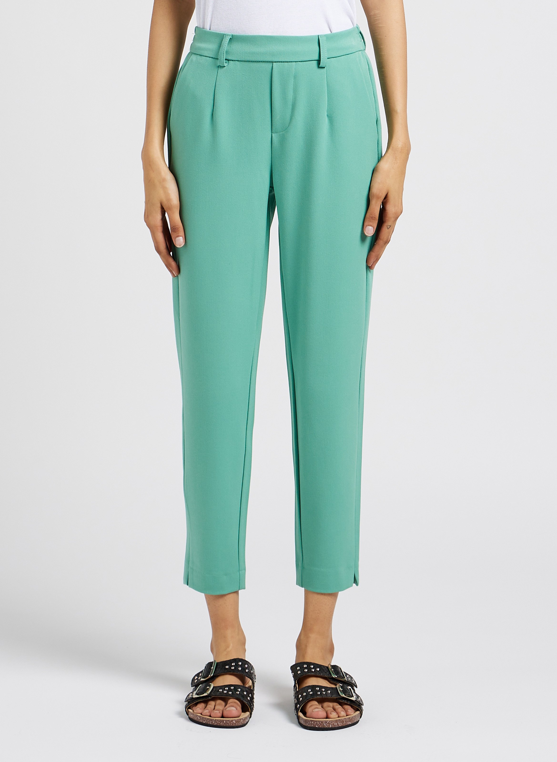 Geklede slim-fit broek OBJECT