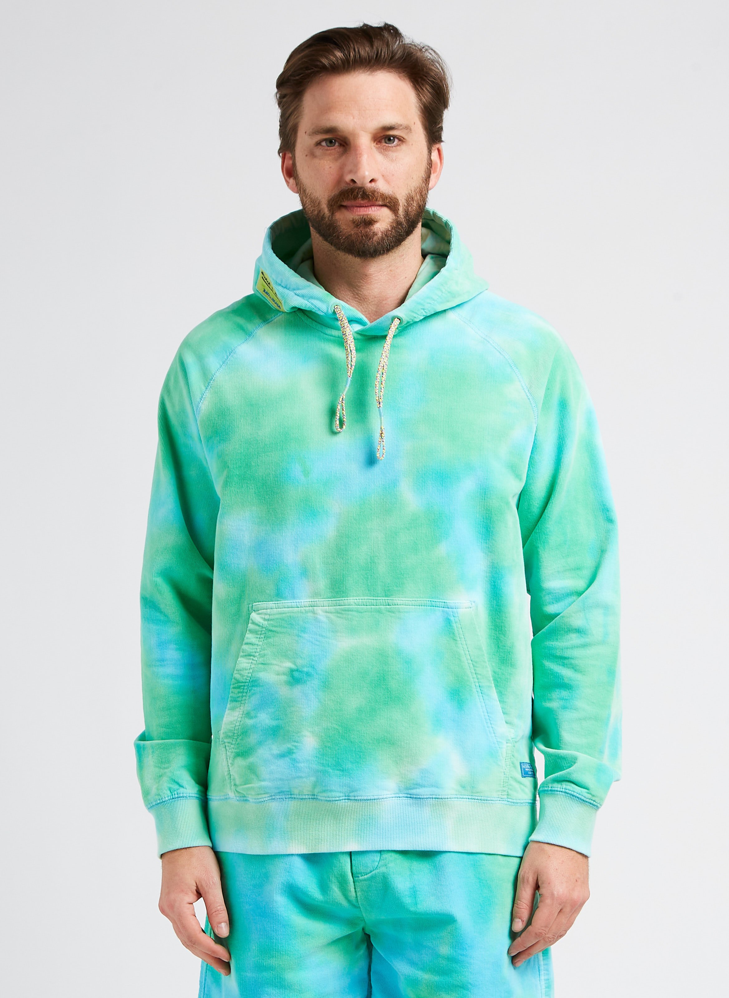 Baskets basses en cuir - Look 6