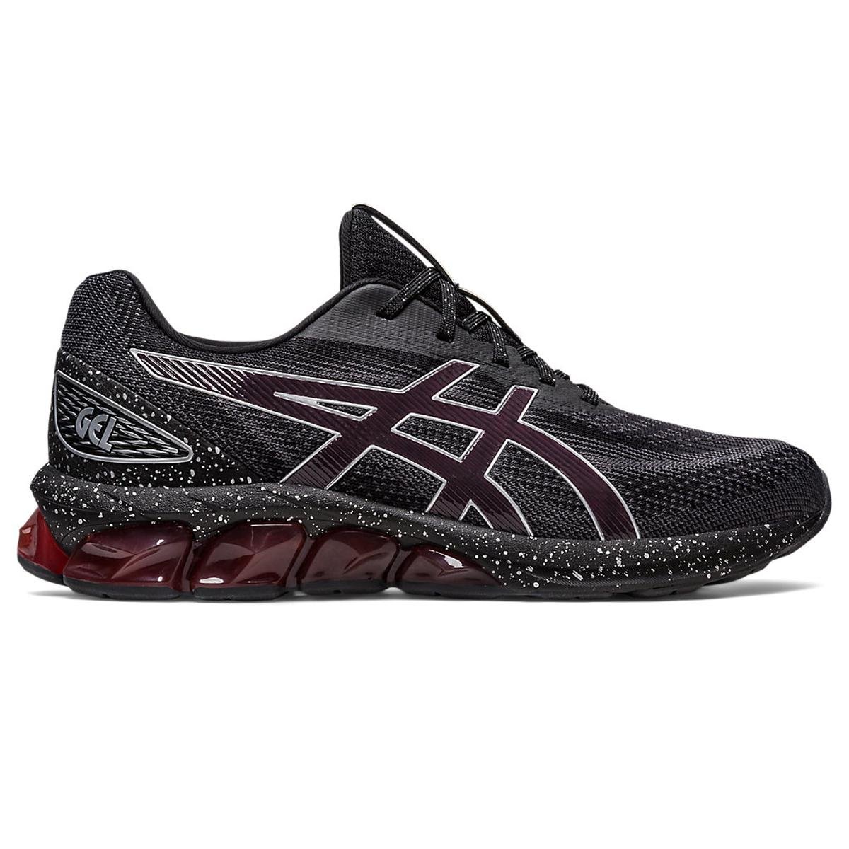 Low-top trainers ASICS Black