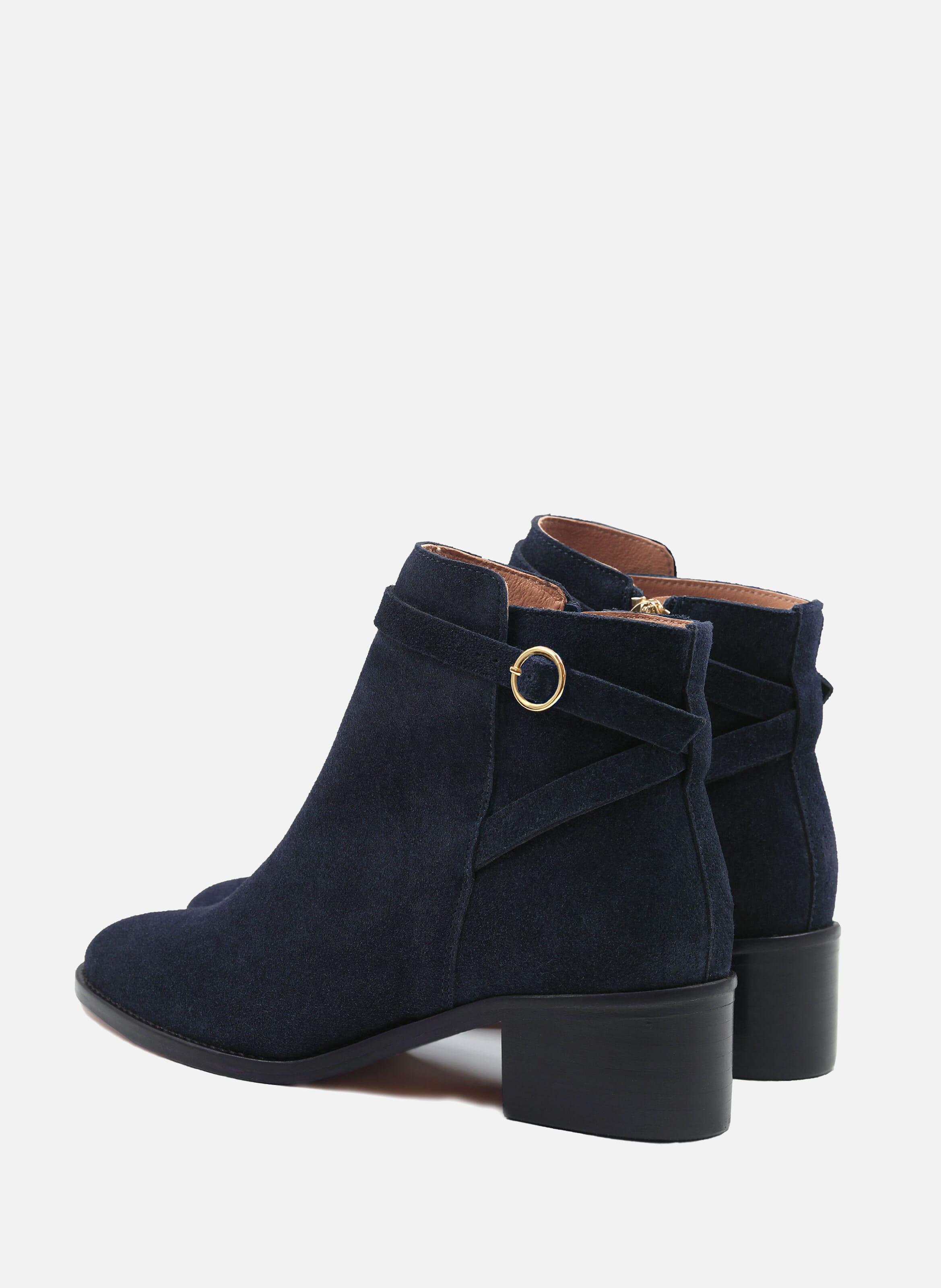 Bottines cavalieres discount