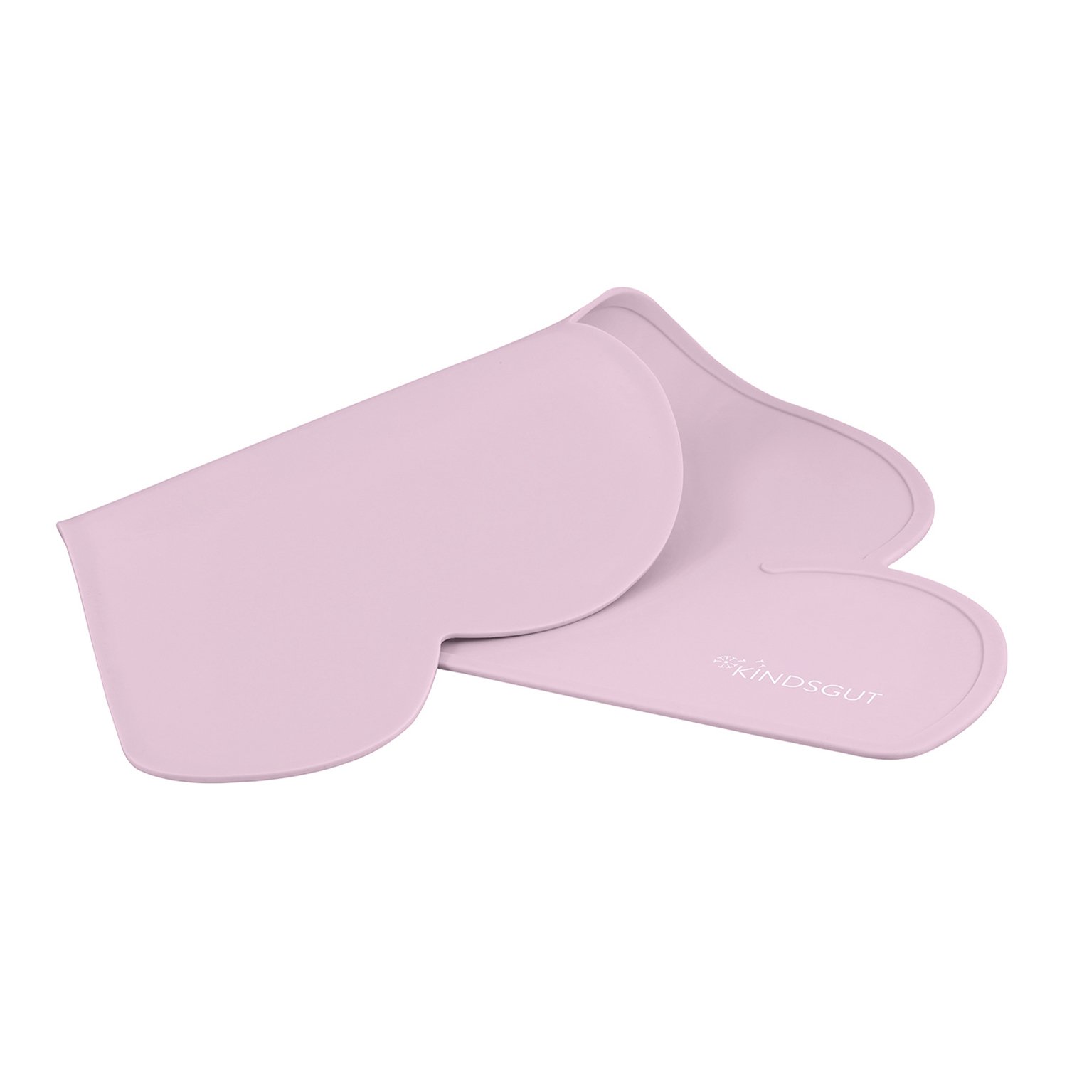Cloud silicone placemat KINDSGUT Pink