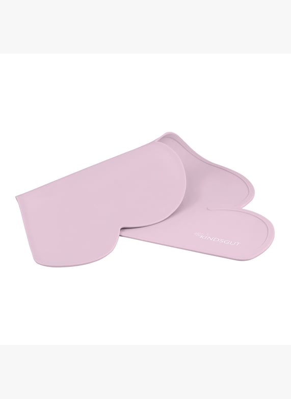 2 PCS Enfants Napperons, Silicone De Qualité Alimentaire En Forme de 2 PCS Enfants Napperons, Silicone De Qualité Alimentaire En Forme de