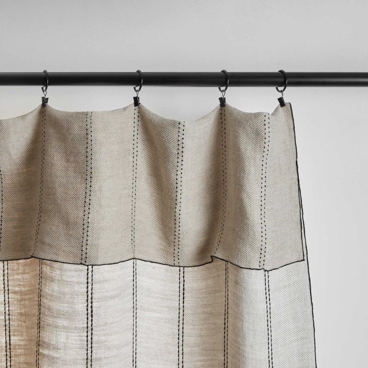 STAN - Panel curtain MADURA Multicolored