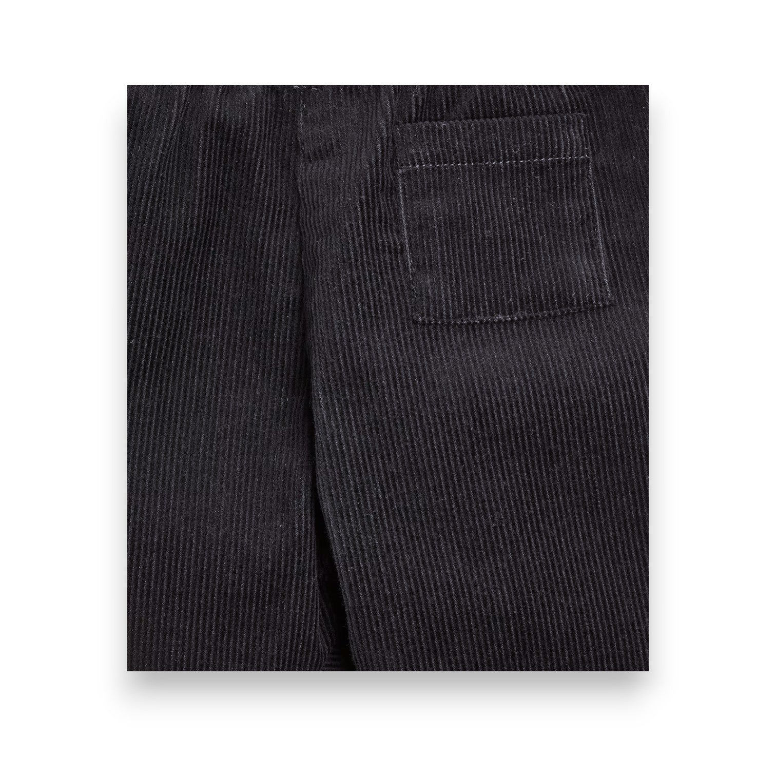 Black baby pants - 24 months BONPOINT - Seconde Main Black