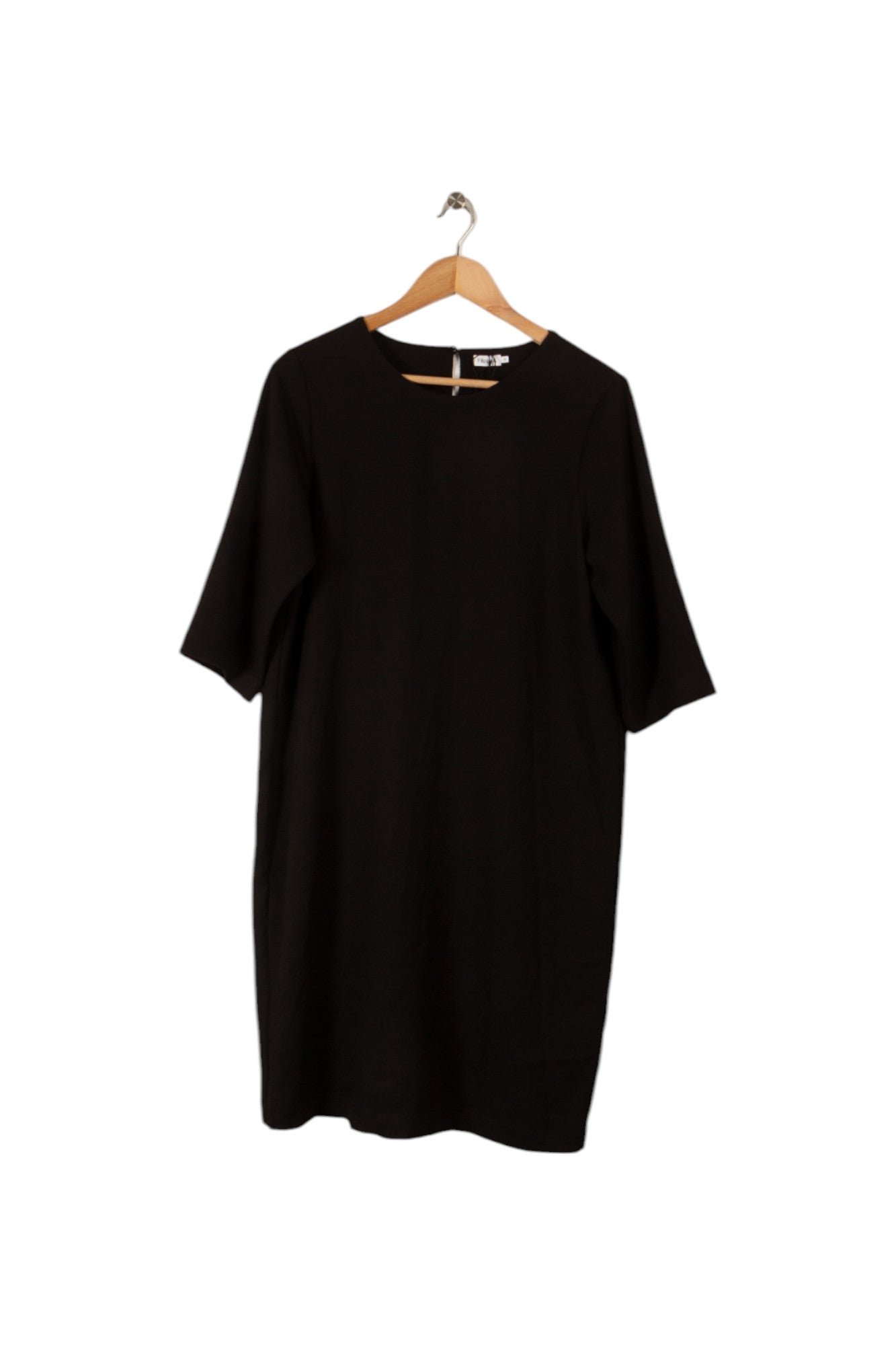 Midi dress FILIPPA K - Seconde Main Black