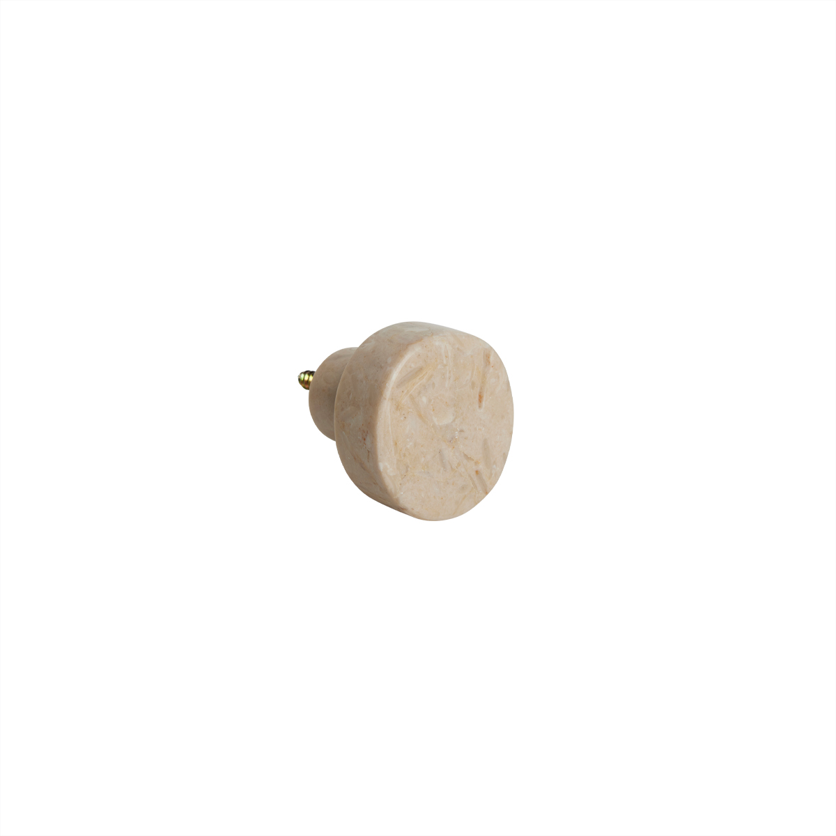 Marble coat hook OYOY LIVING DESIGN Beige