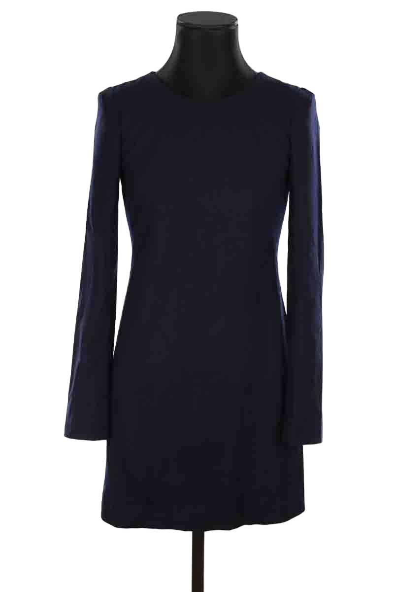 Black dress THEORY - Seconde Main Black