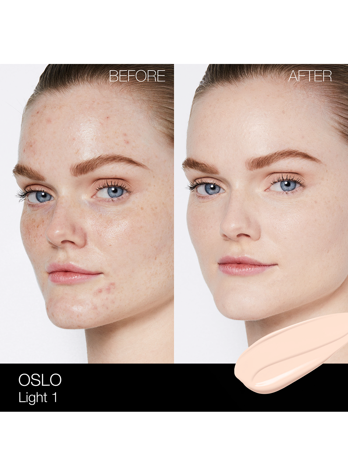 Light Reflecting Foundation - Foundation NARS Oslo