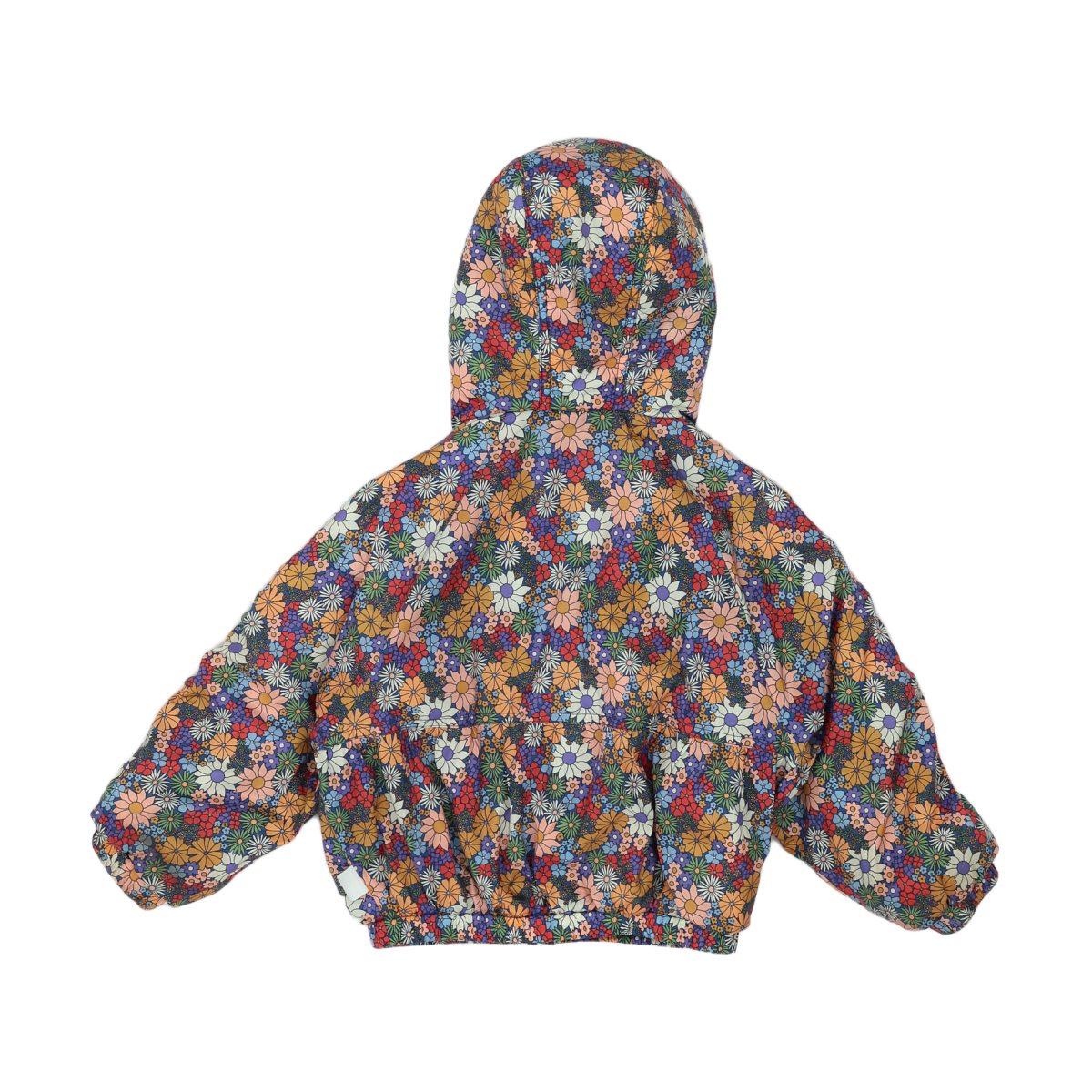 Multicolored children's coat - 4 years HUNDRED PIECES- Seconde main Multicolored