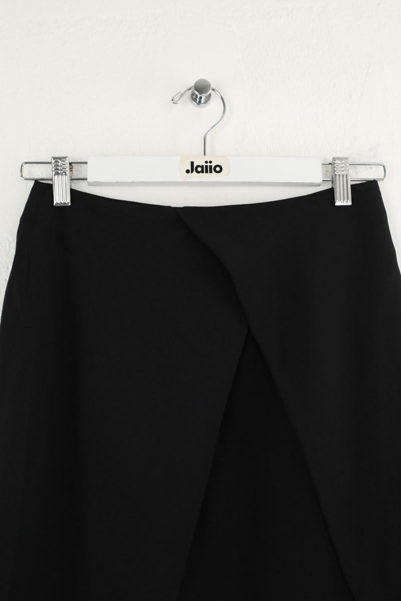 Black mini skirt KENZO - SECONDE MAIN Black