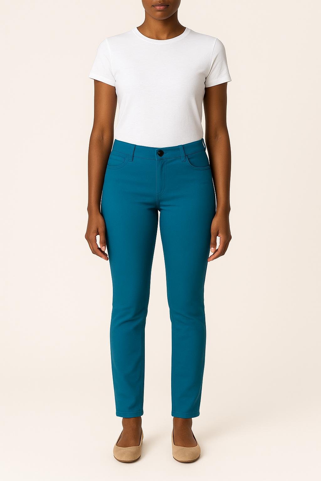 PANTS JOSEPH - Seconde Main Blue