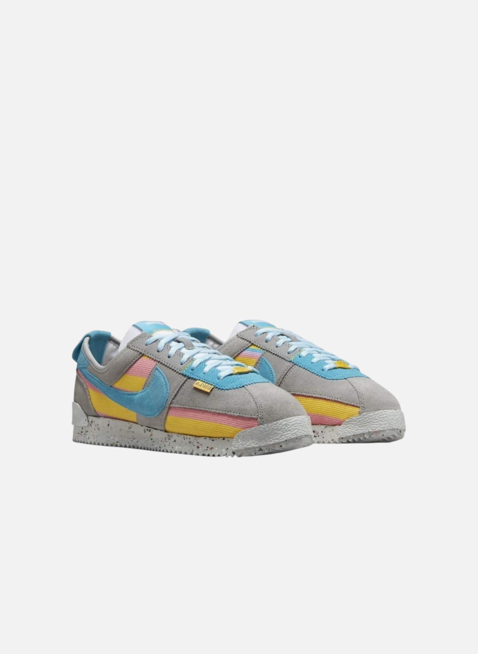 Cortez sneakers NIKE Grey