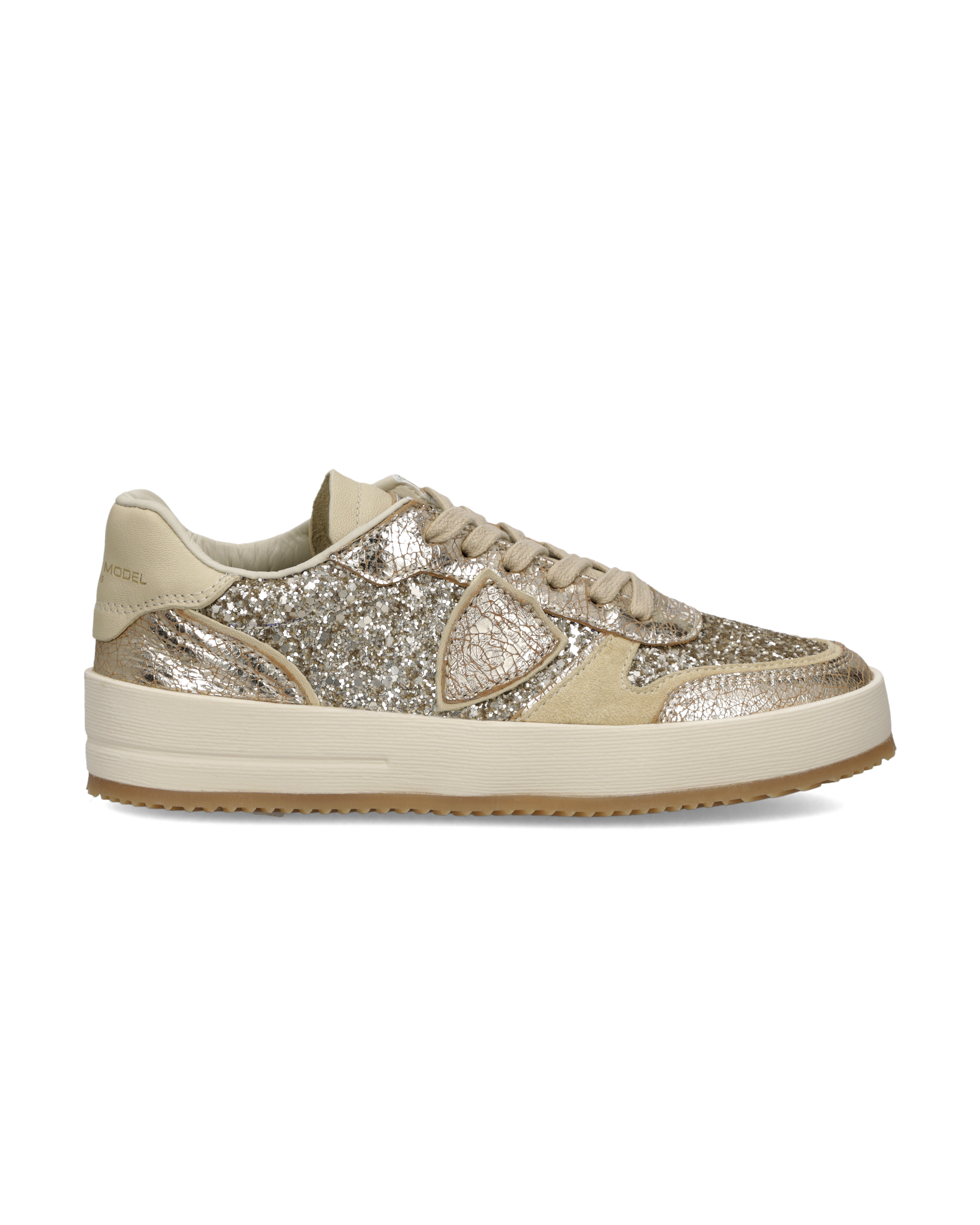 Nice Tennis Sneakers PHILIPPE MODEL Grey