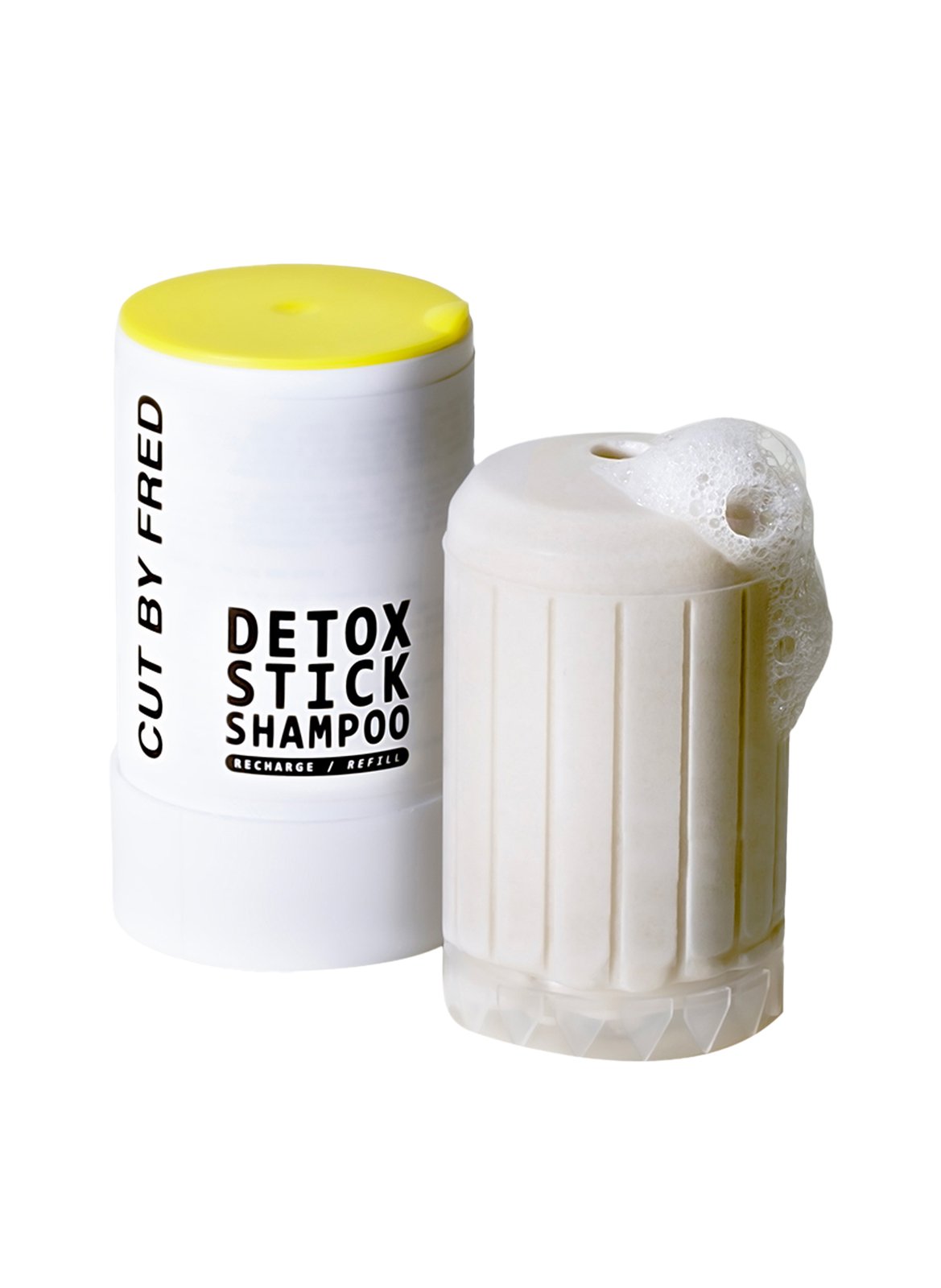 DETOX STICK SHAMPOO RECHARGE -> Detox Stick Shampoo Refill CUT BY FRED No color