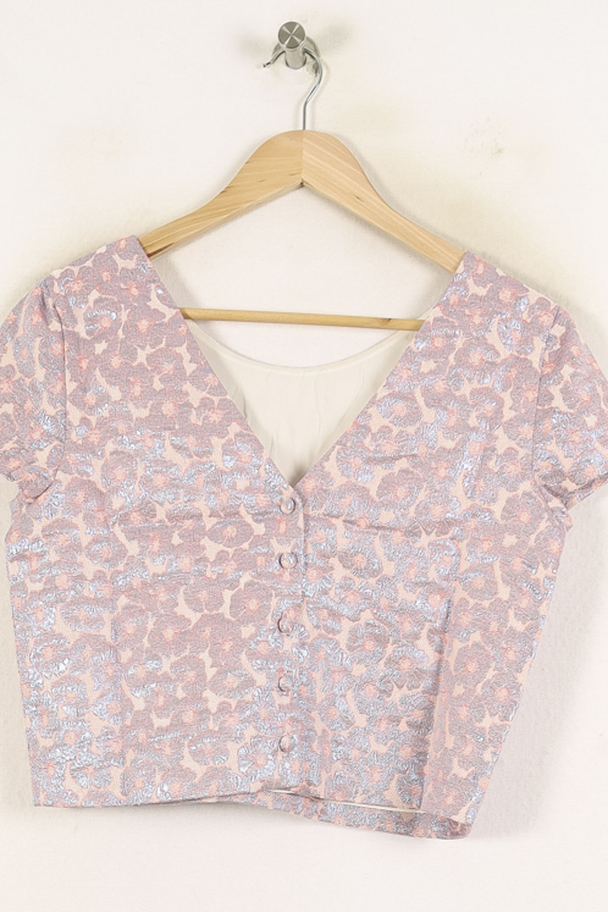 Blouse MAISON LEMOINE - Seconde main Multicolored