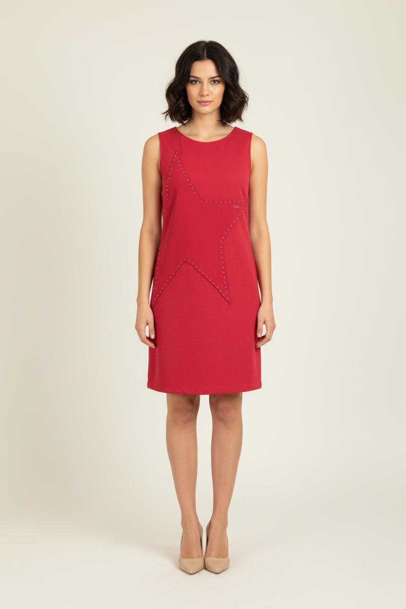 Short & Midi Dress LIU JO - SECONDE MAIN Red