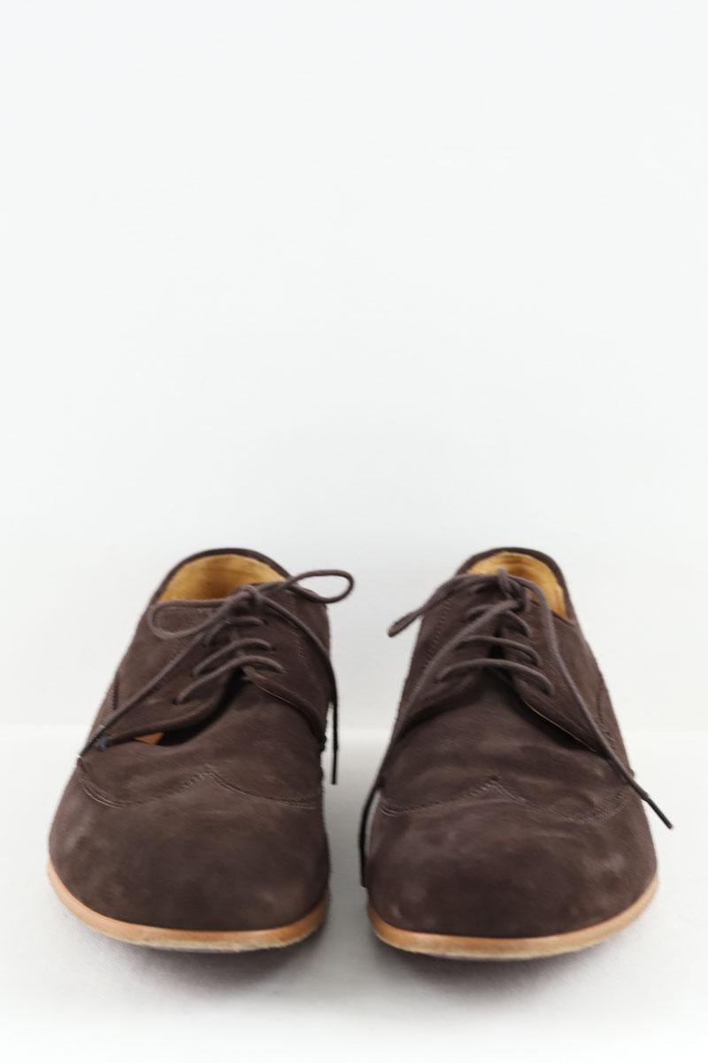 Lace-up shoes PAUL SMITH - Seconde main Brown