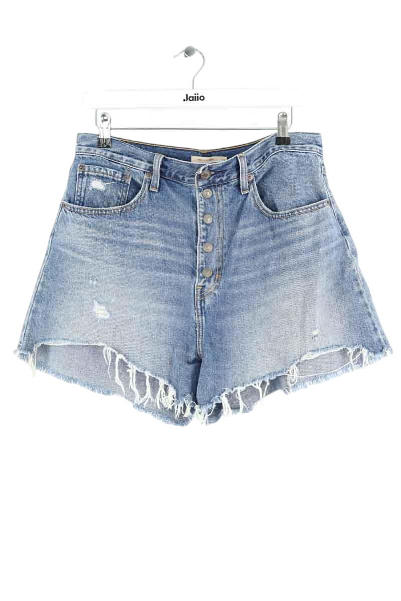 Mini shorts LEVI'S - Seconde main Blue